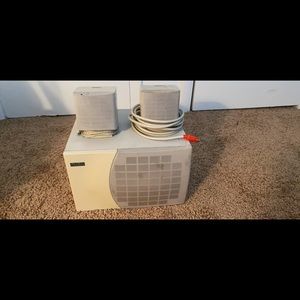 Altec Lansing pc speakers and sub